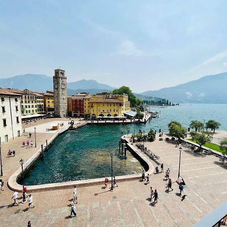 Casa La Torre, The View On The Lake Riva del Garda Esterno foto
