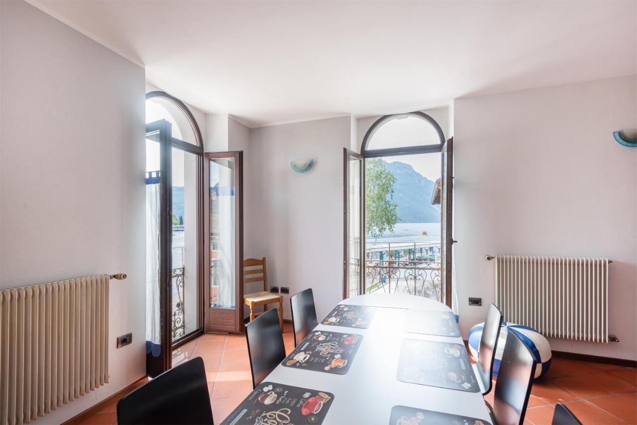 Casa La Torre, The View On The Lake Riva del Garda Esterno foto