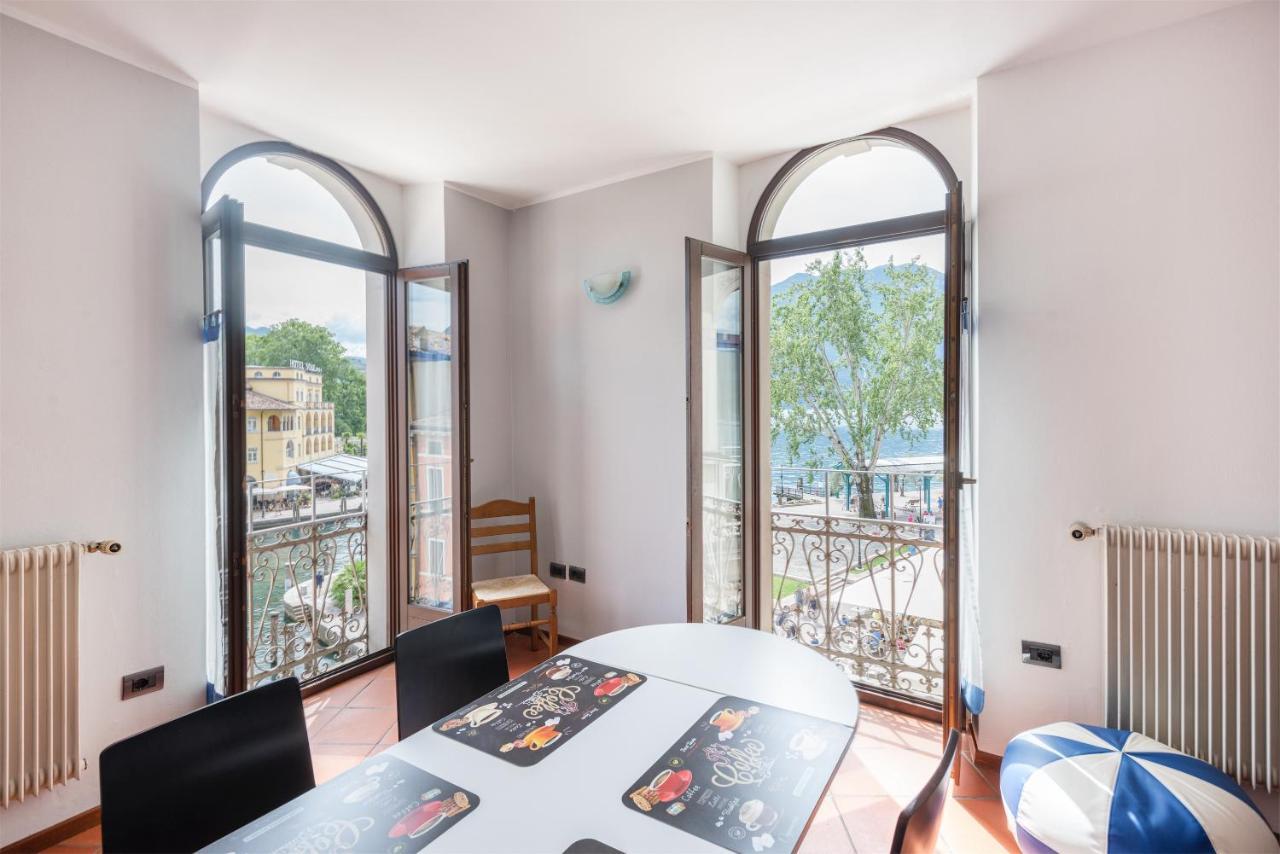 Casa La Torre, The View On The Lake Riva del Garda Esterno foto