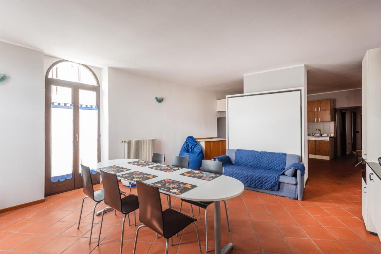 Casa La Torre, The View On The Lake Riva del Garda Esterno foto