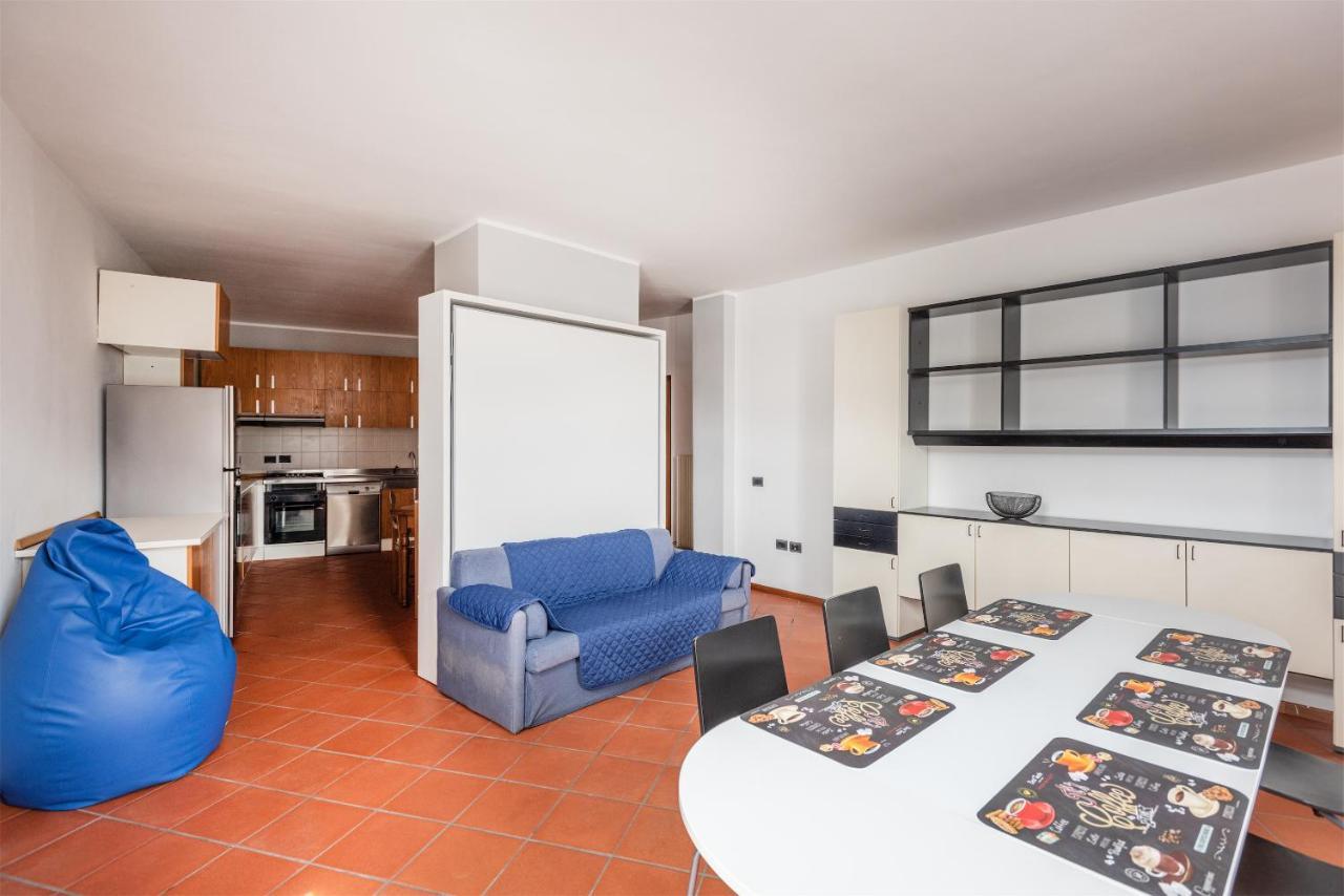 Casa La Torre, The View On The Lake Riva del Garda Esterno foto