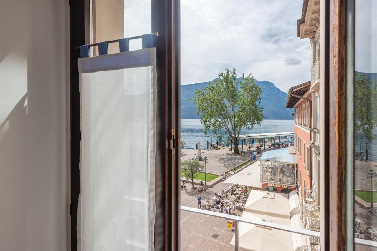 Casa La Torre, The View On The Lake Riva del Garda Esterno foto