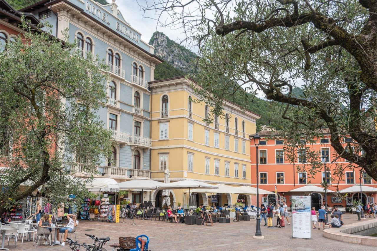 Casa La Torre, The View On The Lake Riva del Garda Esterno foto