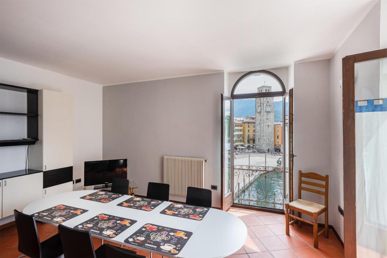 Casa La Torre, The View On The Lake Riva del Garda Esterno foto